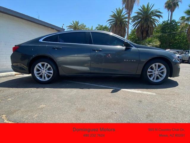 2016 Chevrolet Malibu 1LT