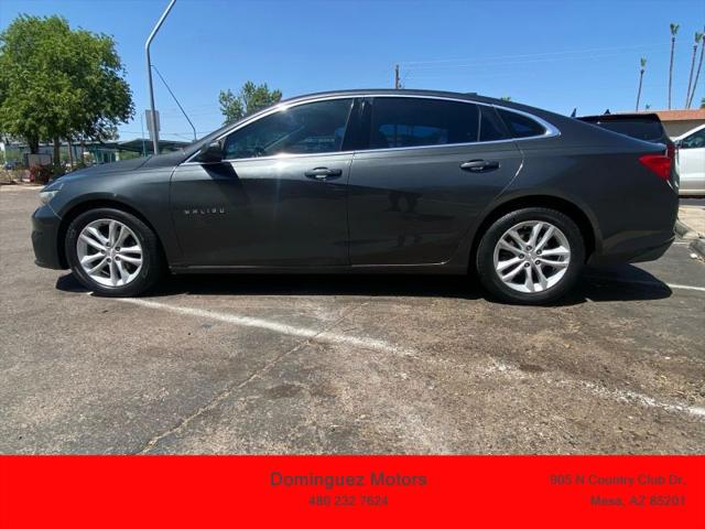 2016 Chevrolet Malibu 1LT