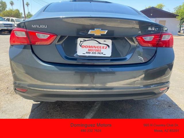 2016 Chevrolet Malibu 1LT