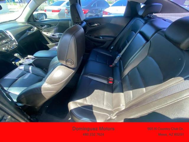 2016 Chevrolet Malibu 1LT