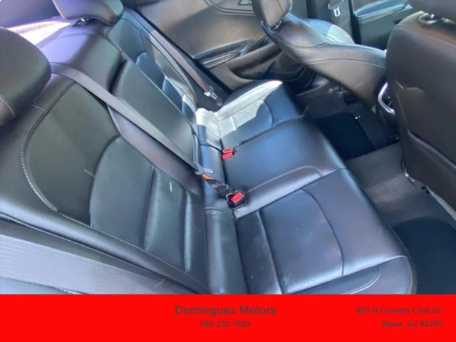 2016 Chevrolet Malibu 1LT