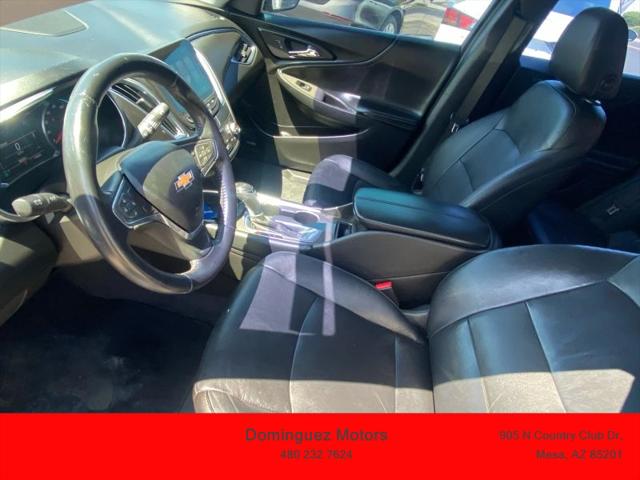 2016 Chevrolet Malibu 1LT