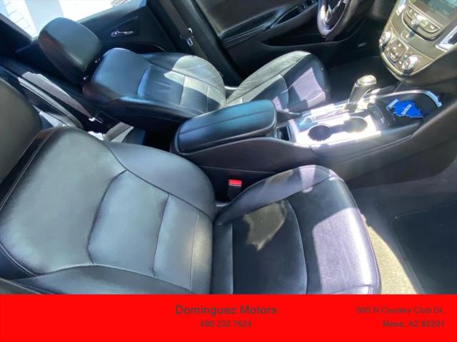2016 Chevrolet Malibu 1LT