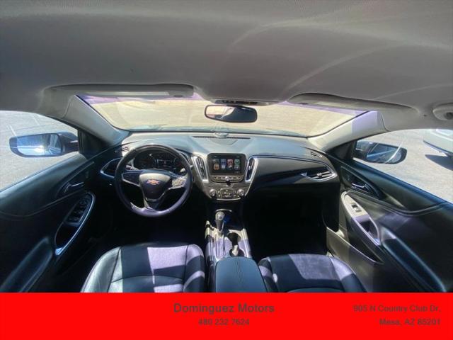 2016 Chevrolet Malibu 1LT