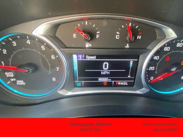 2016 Chevrolet Malibu 1LT