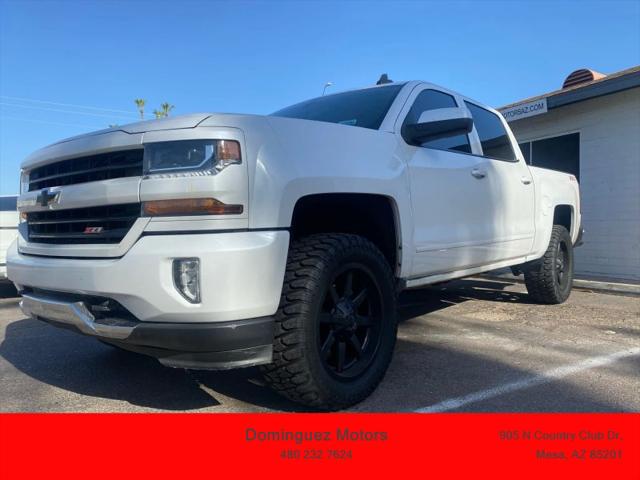 2016 Chevrolet Silverado 1500 2LT for sale in Mesa, AZ