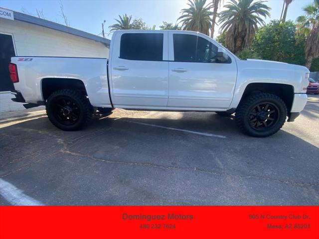 2016 Chevrolet Silverado 1500 2LT