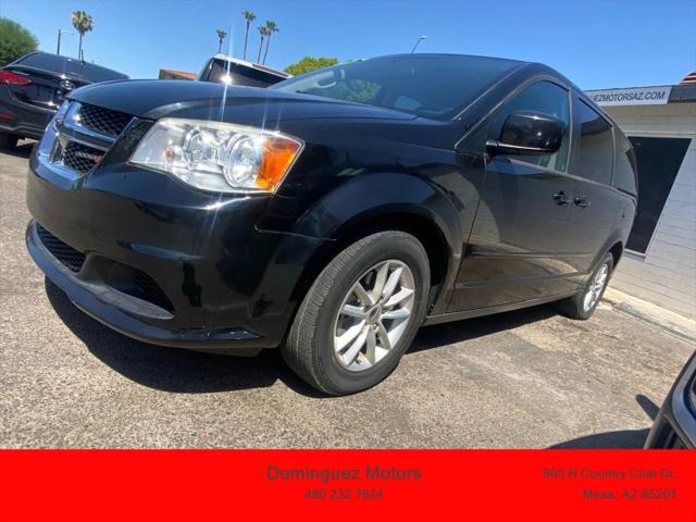 2015 Dodge Grand Caravan SXT for sale in Mesa, AZ