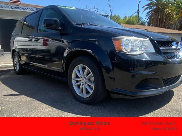 2015 Dodge Grand Caravan SXT
