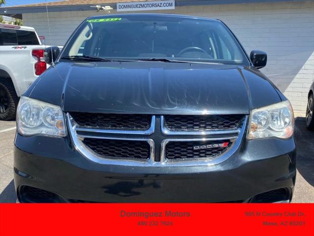 2015 Dodge Grand Caravan SXT