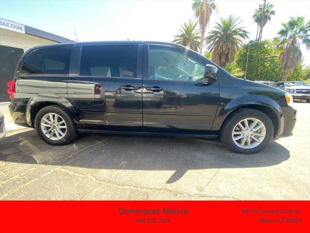 2015 Dodge Grand Caravan SXT