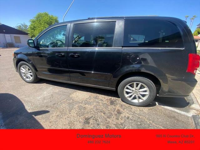 2015 Dodge Grand Caravan SXT