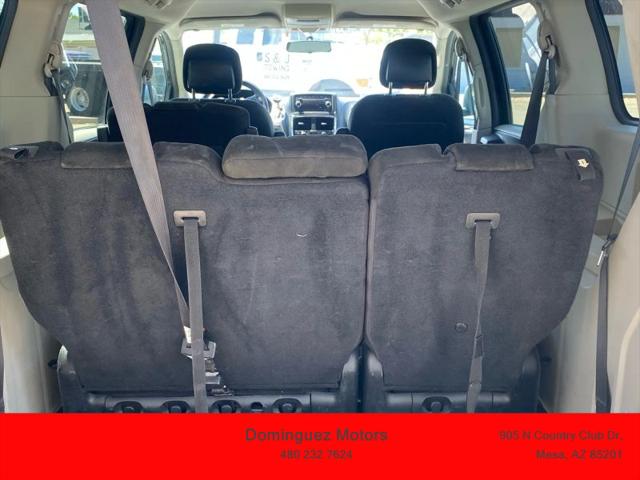 2015 Dodge Grand Caravan SXT