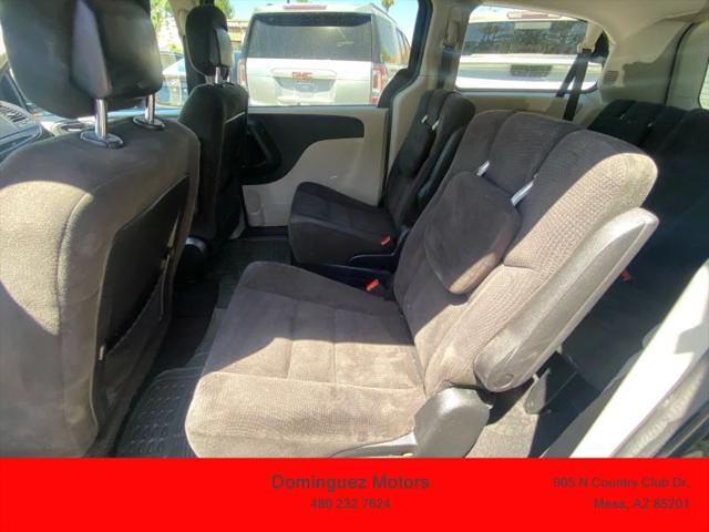 2015 Dodge Grand Caravan SXT