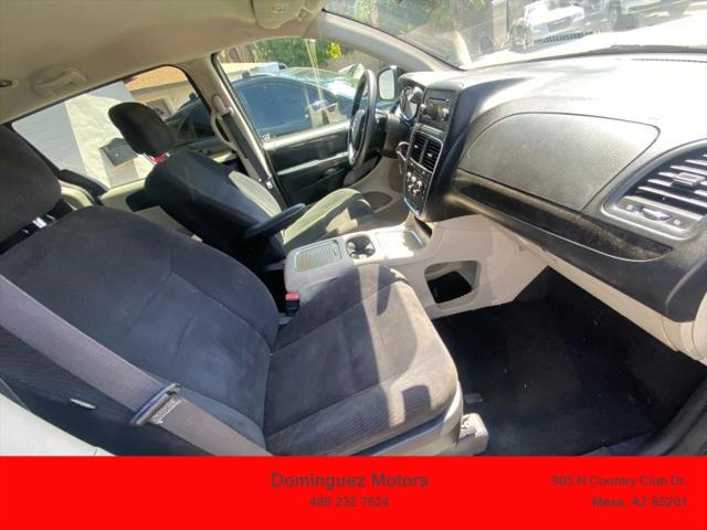 2015 Dodge Grand Caravan SXT