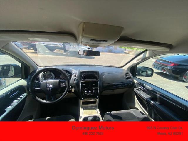 2015 Dodge Grand Caravan SXT