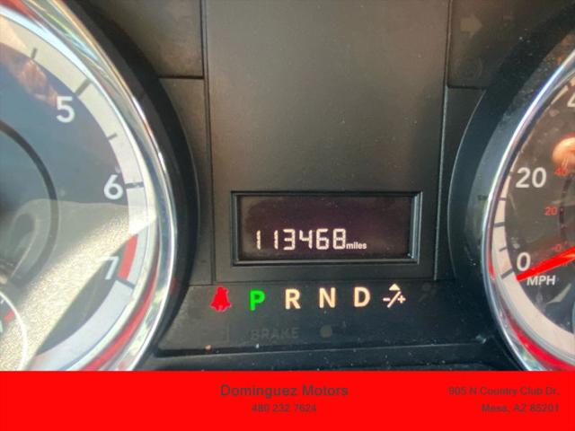 2015 Dodge Grand Caravan SXT