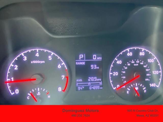 2019 Hyundai Accent SEL