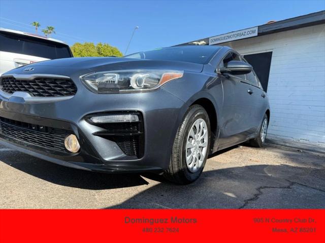 2021 Kia Forte FE for sale in Mesa, AZ