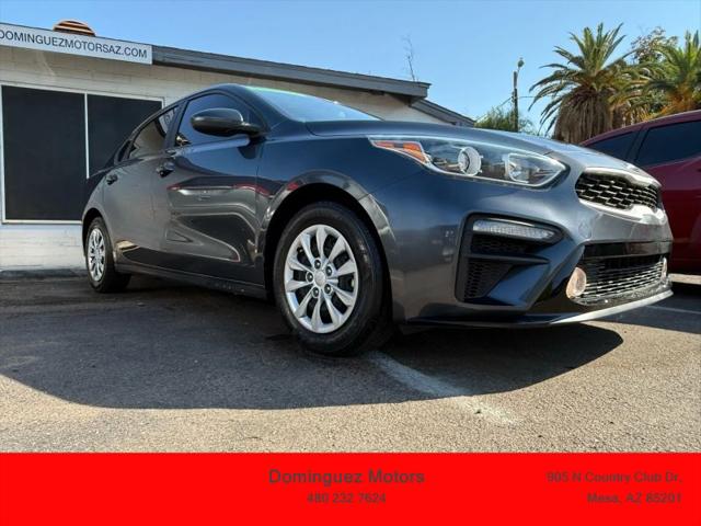 2021 Kia Forte FE