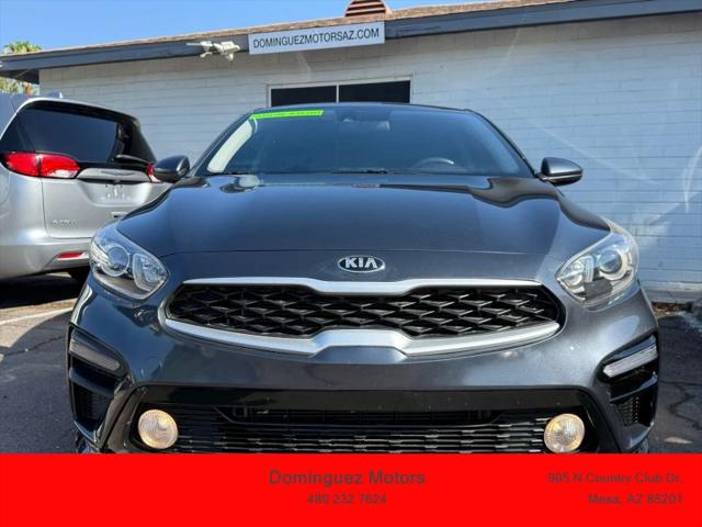 2021 Kia Forte FE