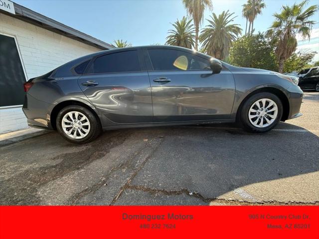 2021 Kia Forte FE