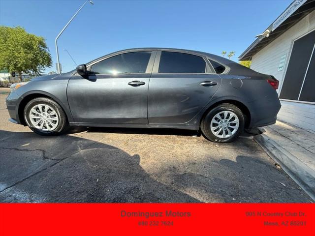2021 Kia Forte FE