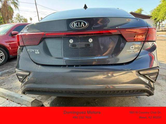 2021 Kia Forte FE