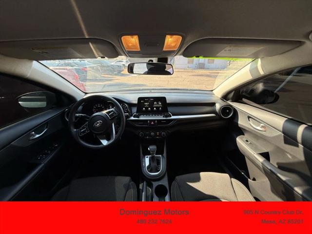 2021 Kia Forte FE