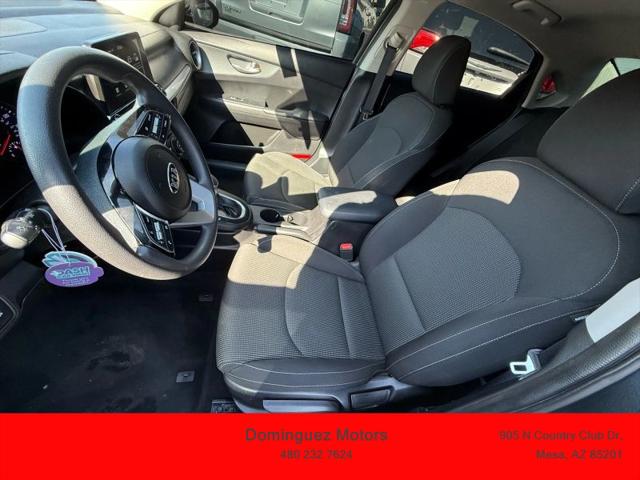 2021 Kia Forte FE