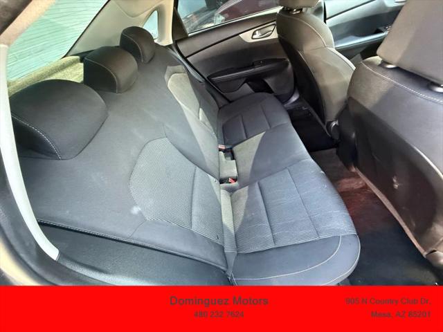 2021 Kia Forte FE