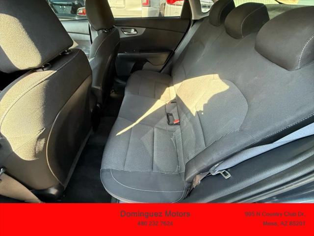 2021 Kia Forte FE