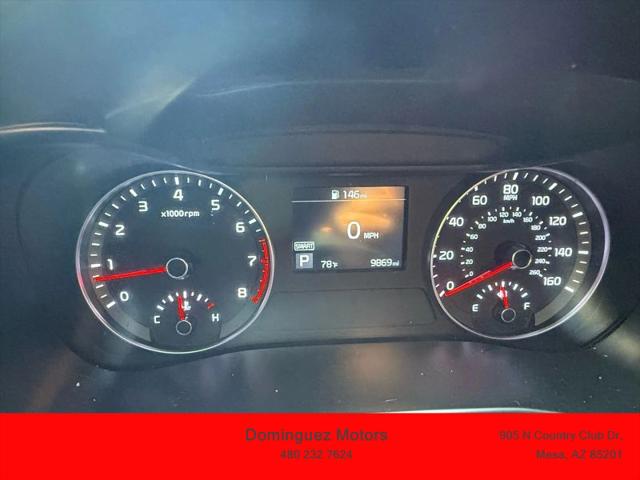 2021 Kia Forte FE