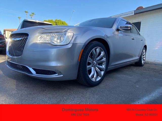 2017 Chrysler 300 300C for sale in Mesa, AZ