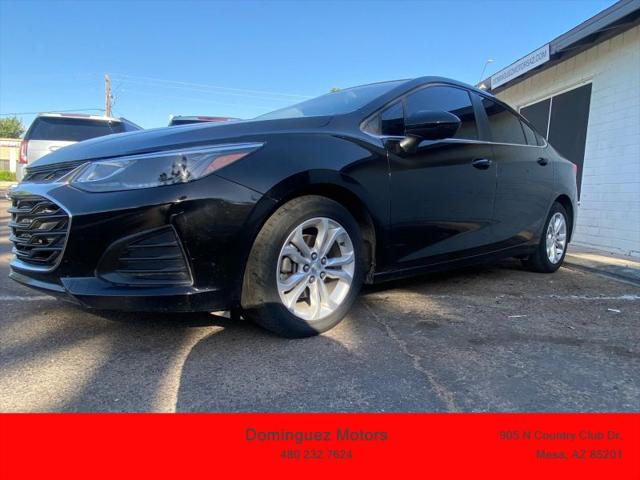 2019 Chevrolet Cruze LT for sale in Mesa, AZ