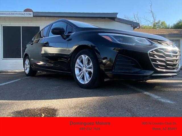 2019 Chevrolet Cruze LT