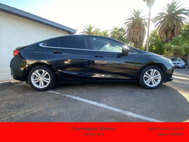2019 Chevrolet Cruze LT