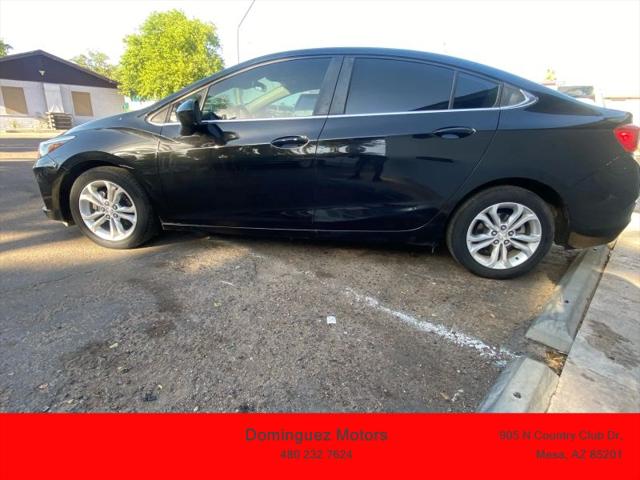 2019 Chevrolet Cruze LT