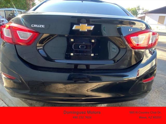 2019 Chevrolet Cruze LT