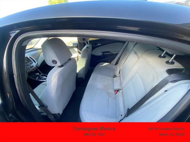 2019 Chevrolet Cruze LT