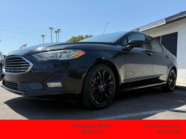 2019 Ford Fusion SE for sale in Mesa, AZ