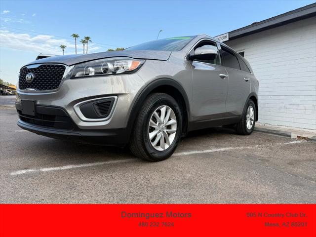 2017 Kia Sorento 2.4L LX for sale in Mesa, AZ