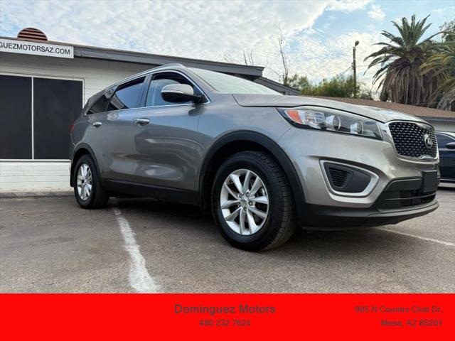 2017 Kia Sorento 2.4L LX
