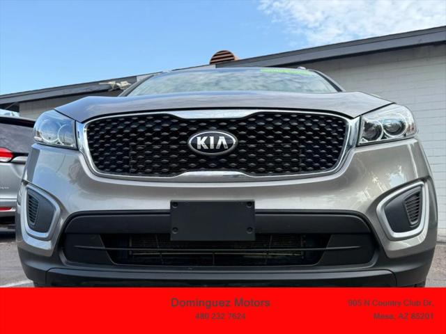 2017 Kia Sorento 2.4L LX