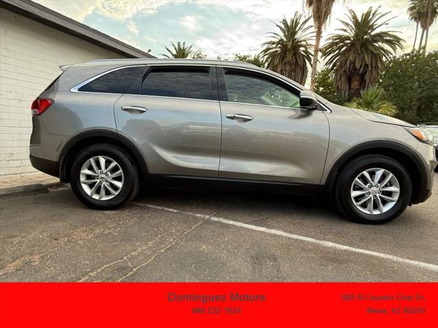 2017 Kia Sorento 2.4L LX