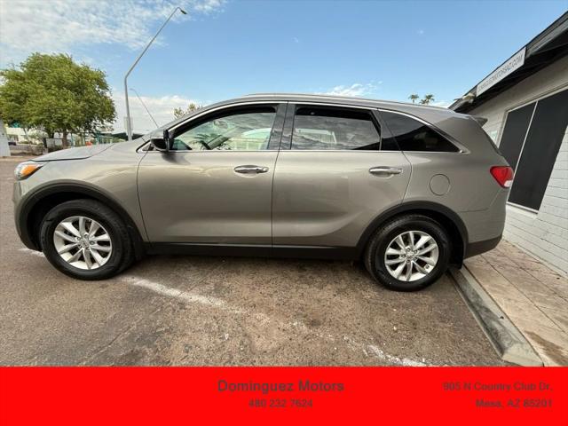 2017 Kia Sorento 2.4L LX