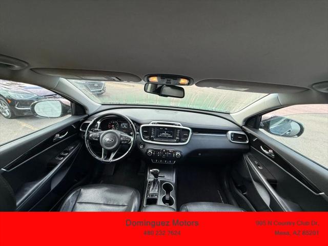2017 Kia Sorento 2.4L LX