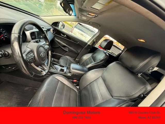 2017 Kia Sorento 2.4L LX