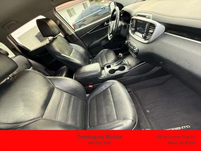 2017 Kia Sorento 2.4L LX