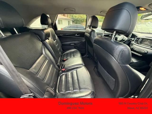 2017 Kia Sorento 2.4L LX